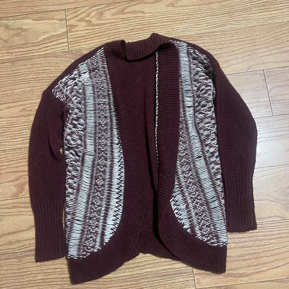 Hollister Cardigan Medium